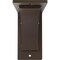 Ekena Millwork Morris Steel Bracket, Hammered Brown 3"W x 6"D x 6"H BKTM03X06X06MOHBR - alternate 9